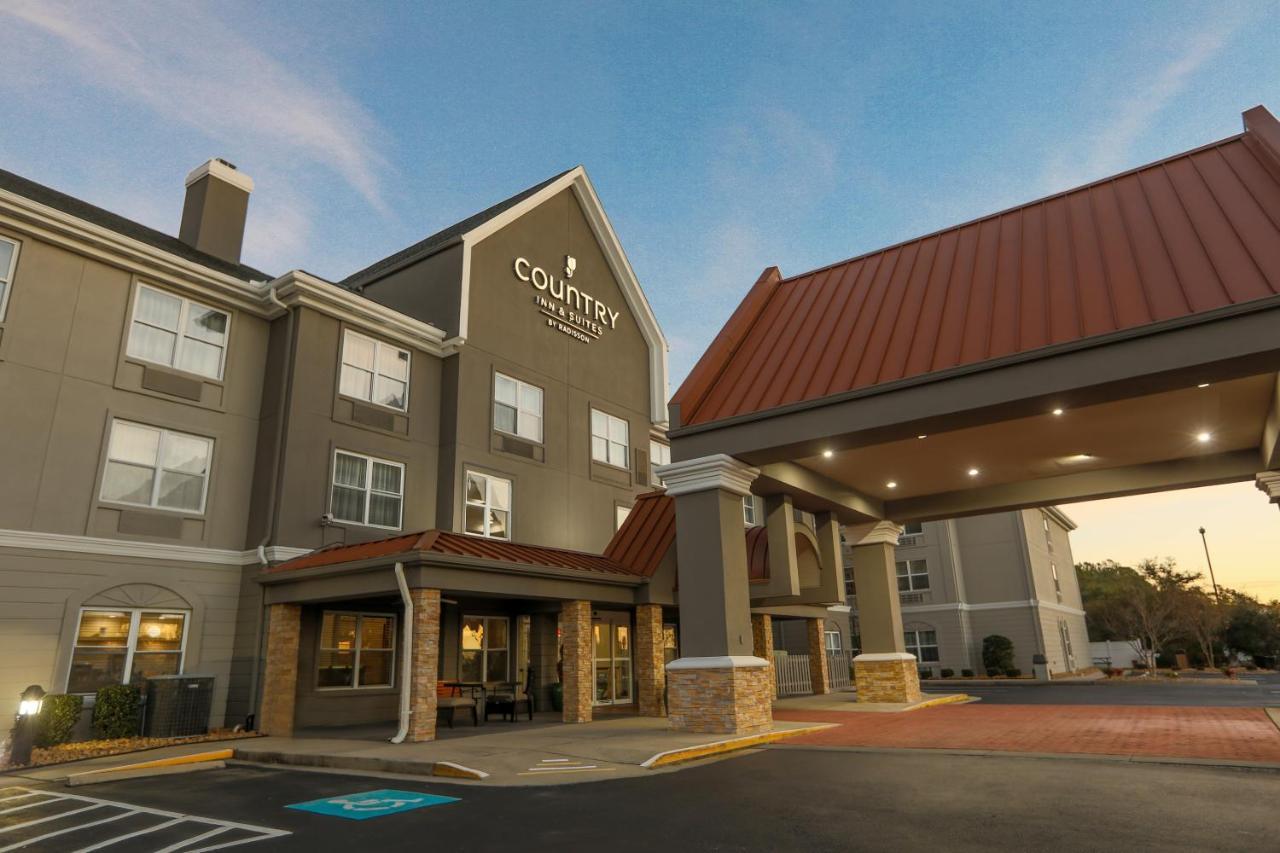 Country Inn & Suites By Radisson, Myrtle Beach, Sc Socastee Exteriör bild